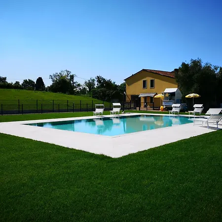 Montenero Pensionat Cavalcaselle